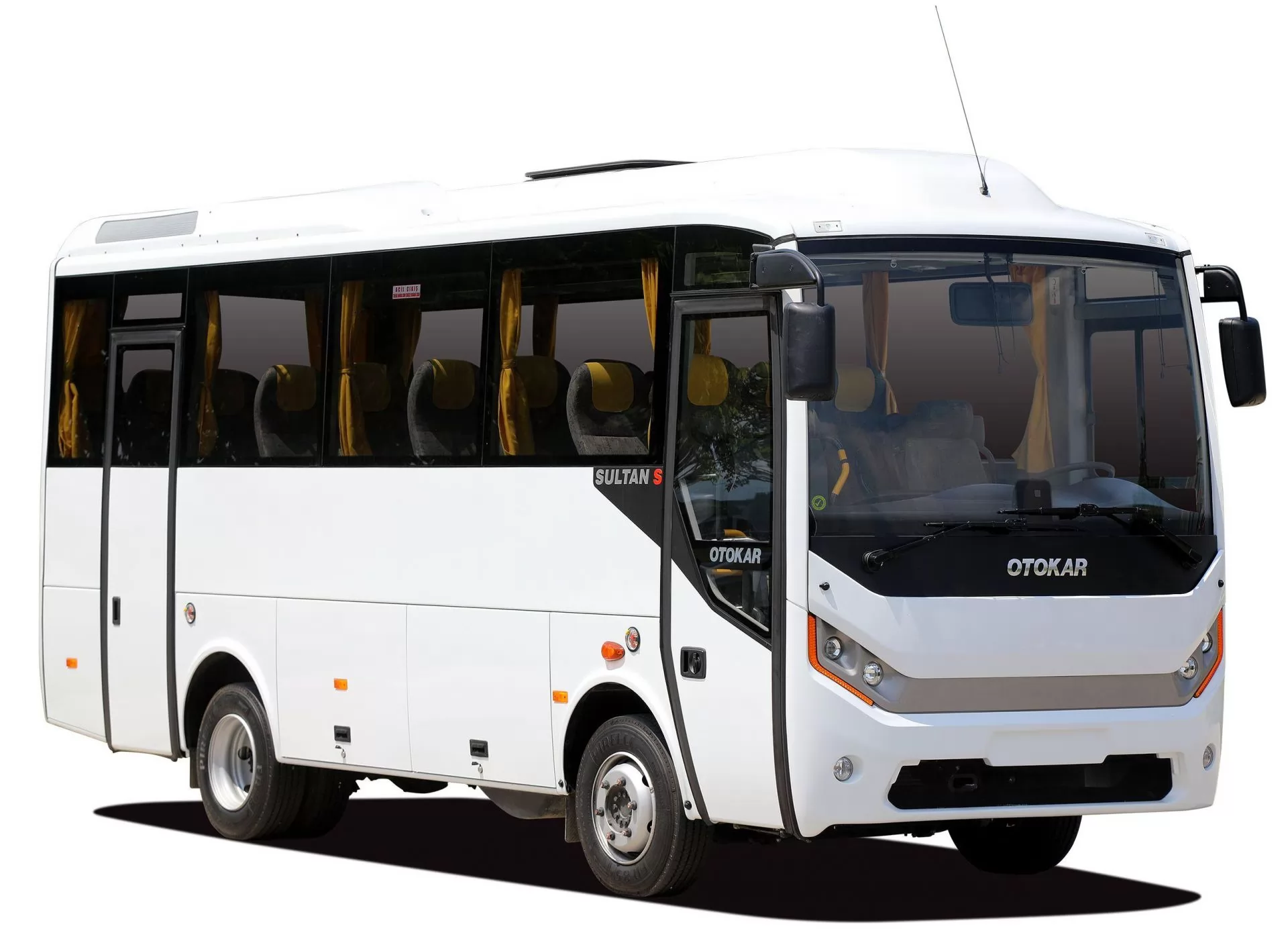 2017 Otokar Sultan – 31+1