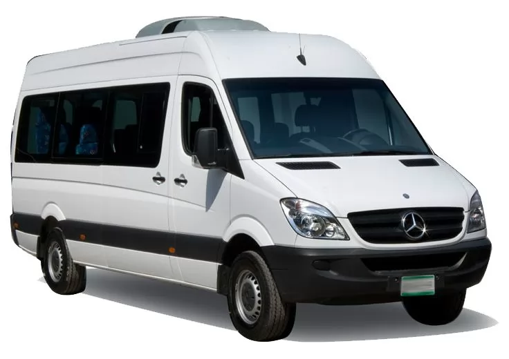 2017 Mercedes Sprinter (3 Adet)