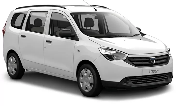2017 Dacia Lodgy