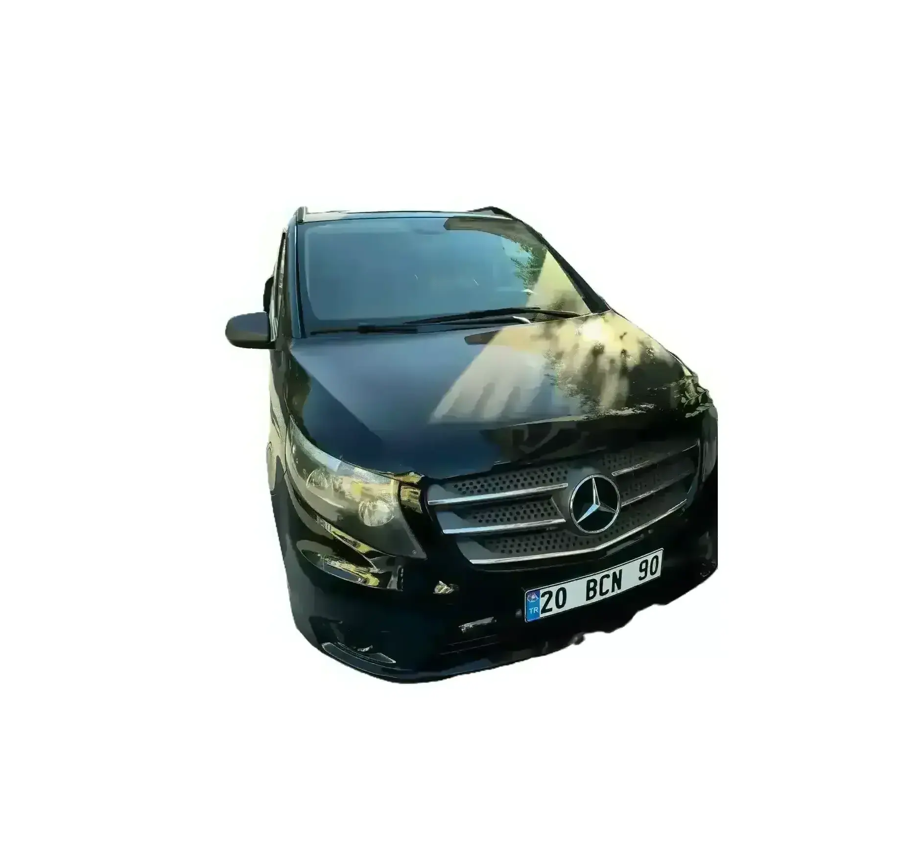 2017 MERCEDES VİTO 9+1 