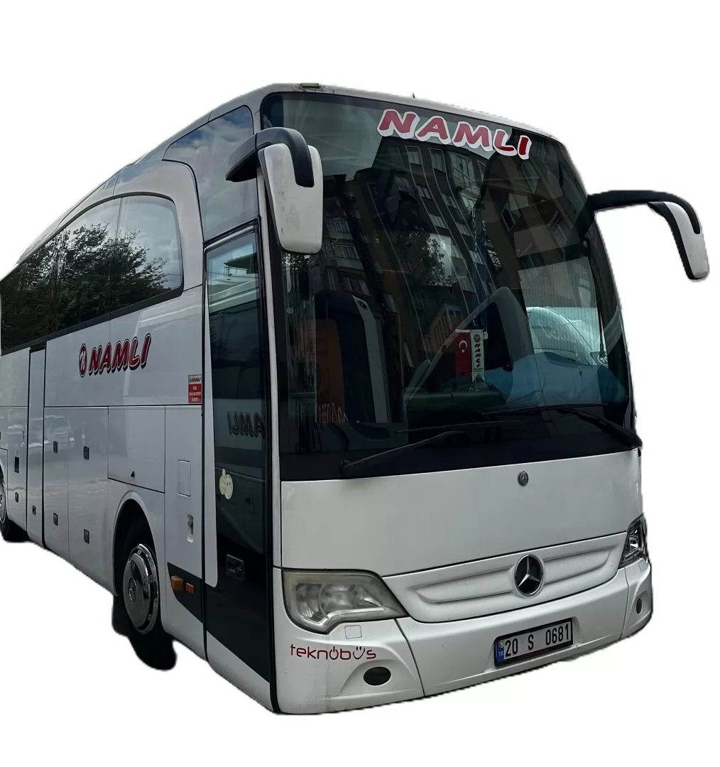 2006 MODEL MERCEDES TRAVEGO 46+1