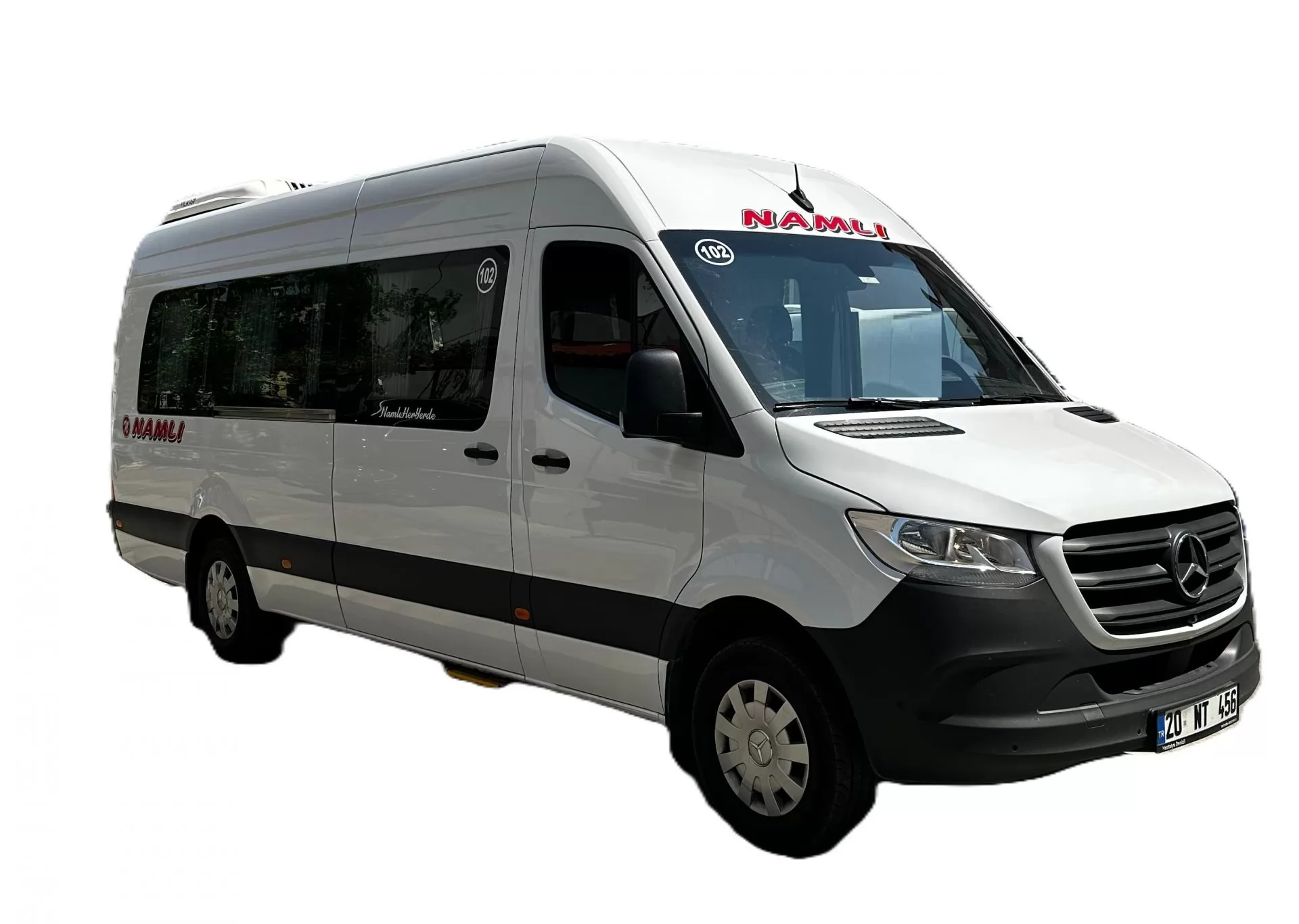 2025 MODEL MERCEDES SPRİNTER