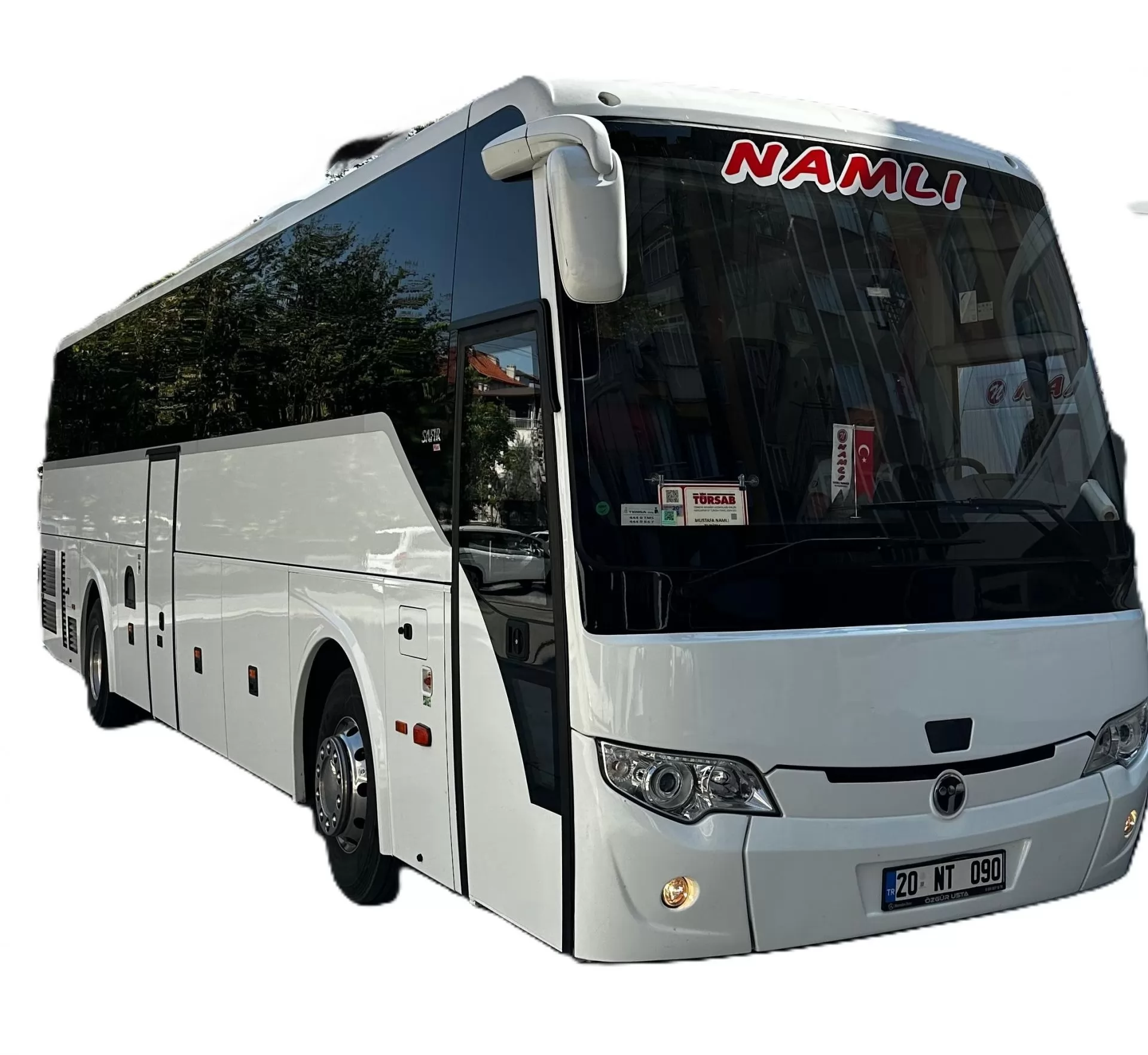 2024 TEMSA SAFİR 54+1