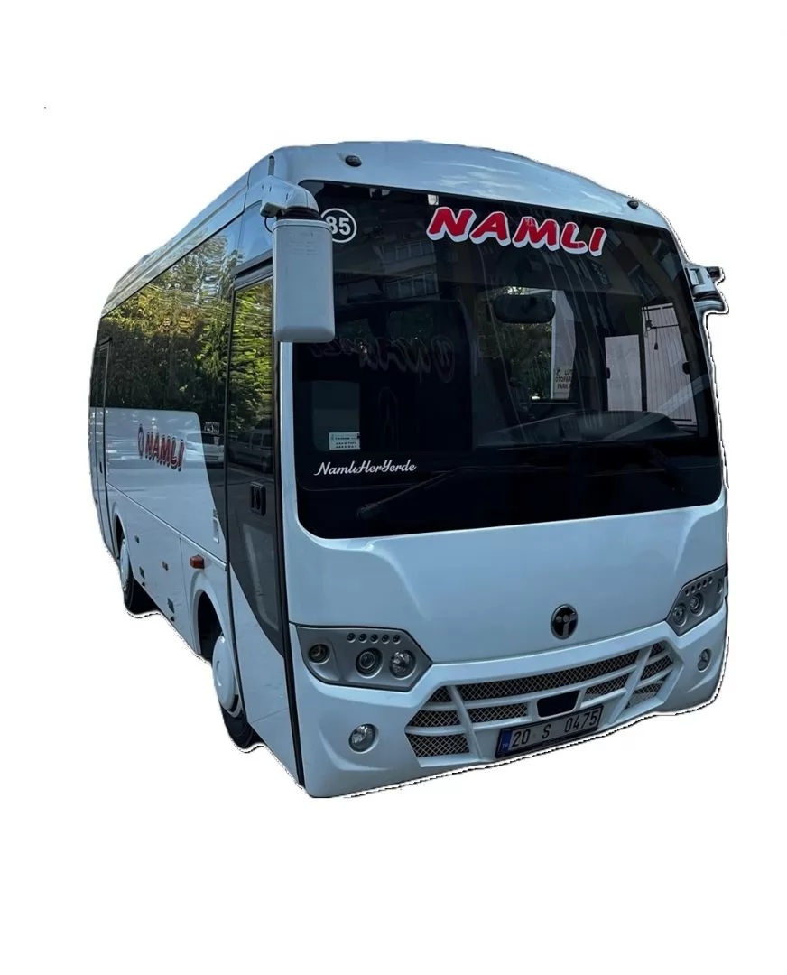 2024 Temsa Prestij 29+1 