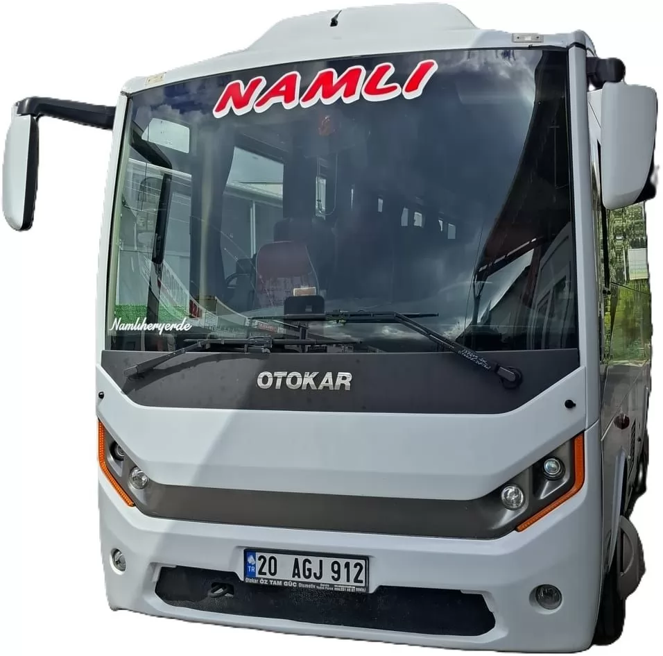 2017 MODEL OTOKAR SULTAN 31+1